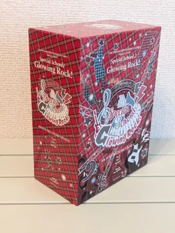 데레마스 7th 라이브 Glowing Rock! Blu-ray