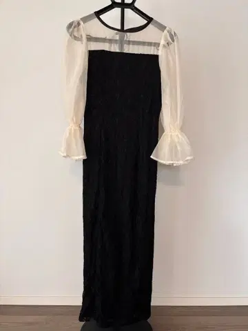 SALON by Chico 블랙 드레스