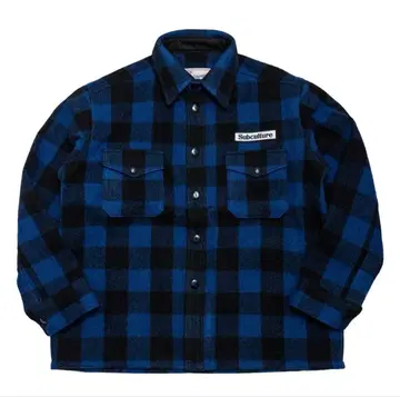 Subculture BUFFALO CHECK JACKET