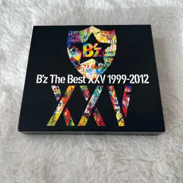 B'z The Best XXV 1999-2012
