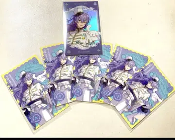 니지산지 Dytica 산리오 사진풍 카드 호시미치 쇼