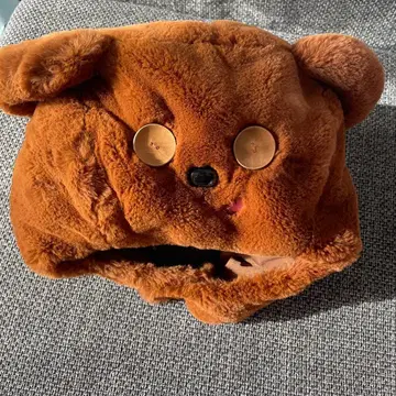 팀 팬캡 모자 유니버셜