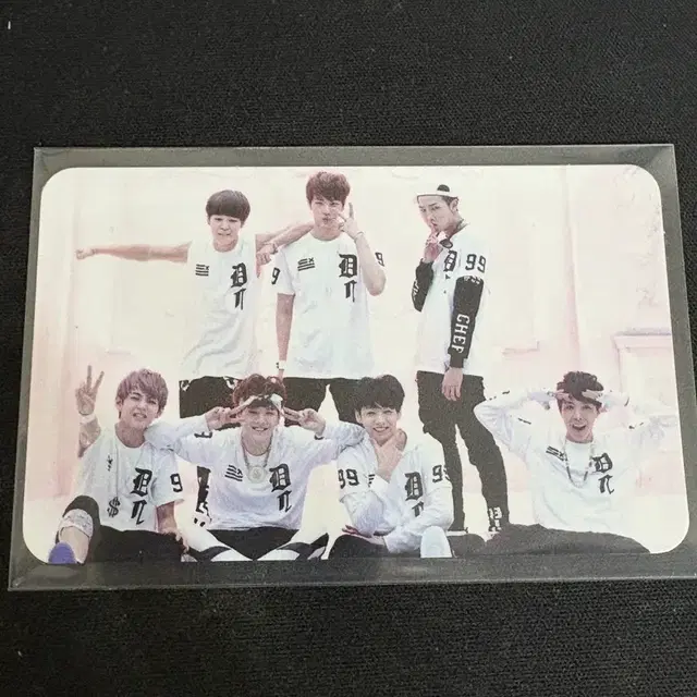 방탄 엔오 포카 팝니다 석진 태형 단체포카