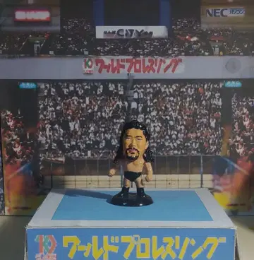 프로 격투 히어로즈 사사키 켄스케 프로레슬링 피규어