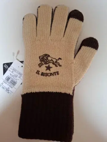 [ 미사용 새상품 택 포함 ] 일비종떼 장갑