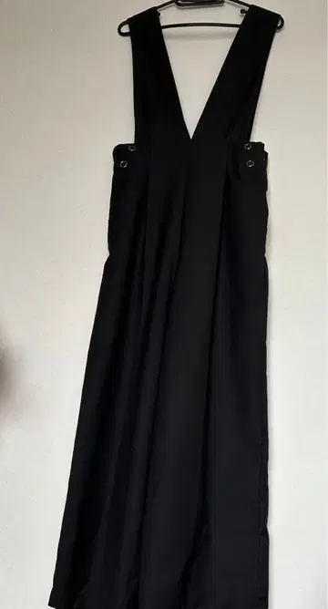 테치치/Te chichi 사이드 버튼 올인원 1회 착용 새상품급 F 블랙