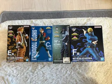 히로아카 피규어 묶음 판매 나의 히어로 아카데미아