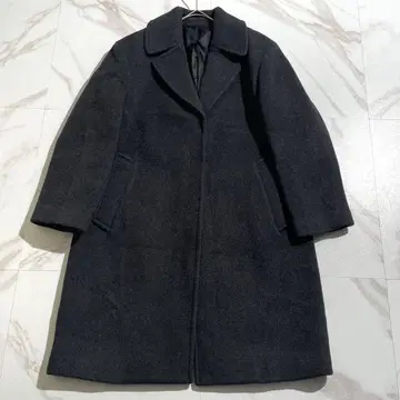 컨디션 최상 22AW 띠어리 WC01 PURE DOUBLE 체스터 코트