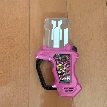 DX 가면라이더 MIGHTY ACTION X 핑크