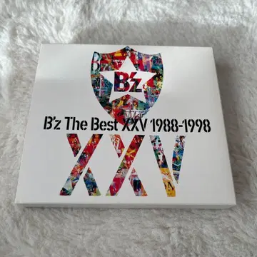 B'z The Best XXV 1988-1998