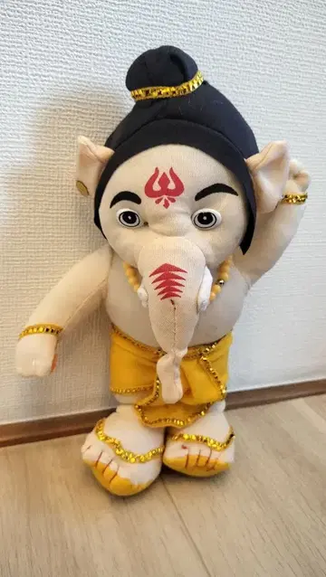 초레어 가네샤 봉제 인형