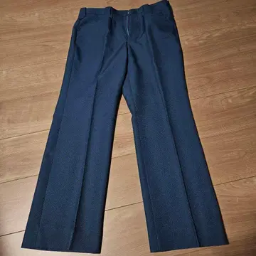 UNITED TOKYO 네이비 슬랙스 M