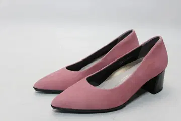 28 새상품 핏핏 포인티드 펌프스니커즈(23.5cm)