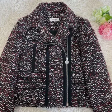 CARVEN 여성용 라이더스풍 자켓 M