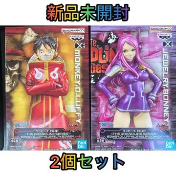 원피스 DXF THE GRANDLINE SERIES 루피 보니