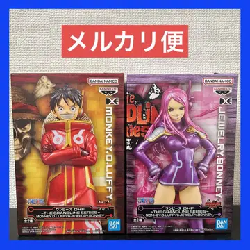 원피스 DXF THE GRANDLINE SERIES 루피 보니