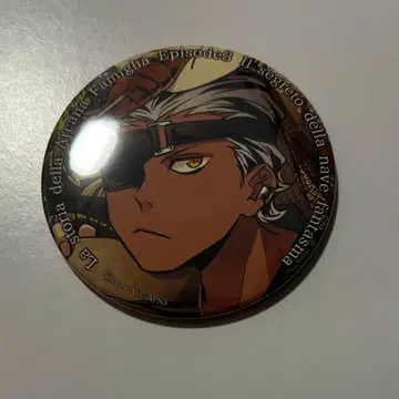 3 데비토 원작 캔뱃지 아르카나 패밀리아