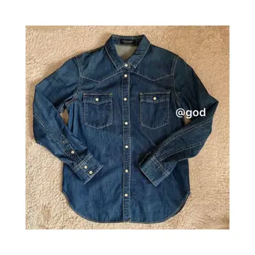 MACPHEE 바지 셔츠 [ 38 ]