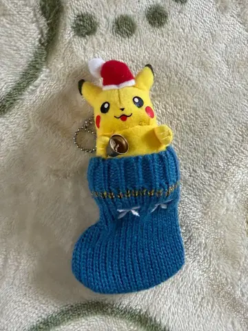 피카츄 TOMY제 오너먼트