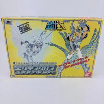 세인트 세이야 신생 키그너스 크로스 백조 별자리 피규어 BANDAI