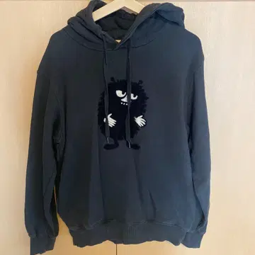 그라니프 무민 스틴키 후드티 M