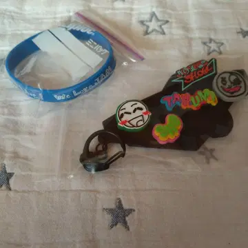 JO1 러버 밴드 JO1DER SHOW 키링