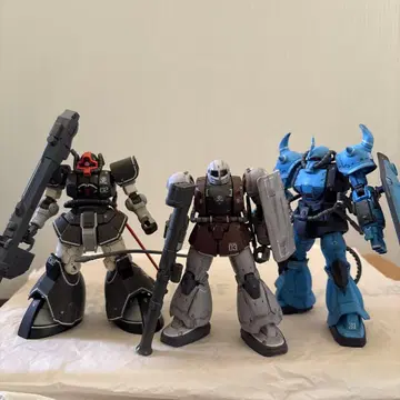 hg 오리진 밥 프로토타입 구프 시험 제작 실험기