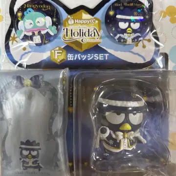 산리오 Happy 복권 Holidaycollection 배드마츠마루