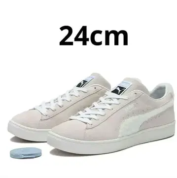 PUMA Snow Man 콜라보 라울 모델 스웨이드 라이트 보아