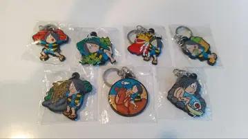 게게게의 키타로 게게게의 고향 돗토리 키링 7세트