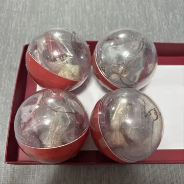 릴린린 캡슐 토이 2025 컴플리트 디즈니 크리스마스