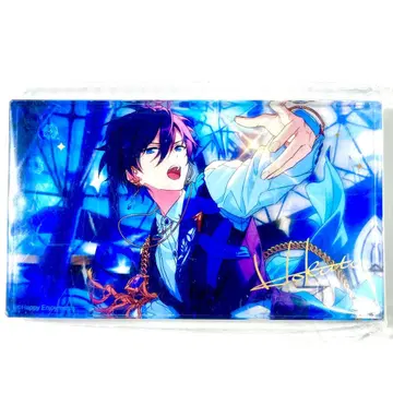 앙스타 중국 한정판  아크릴 블록 아크블록 히다카 호쿠토