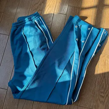 ROSE BUD 사이드 라인 트랙 팬츠