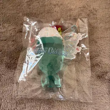 스퀴즈 멜론 크림 소다