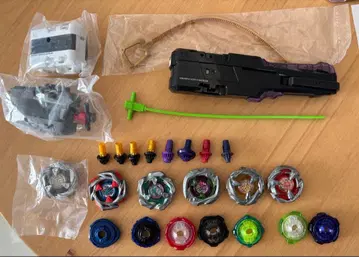 베이블레이드 X 세트 다수 묶음 판매