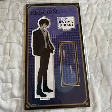 가정교사 히트맨 PLAZA 로프트 아크릴 스탠드 히바리 쿄야