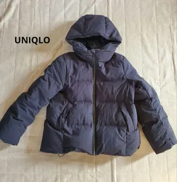 UNIQLO 심리스 다운 자켓 S 사이즈