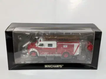 미니 챔피언스 1/43 MAGIRUS-DEUTZ 마기루스 소방차