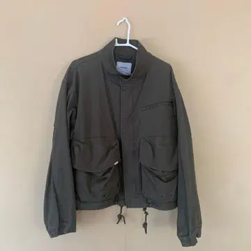 COVERNAT 자켓 L 카키