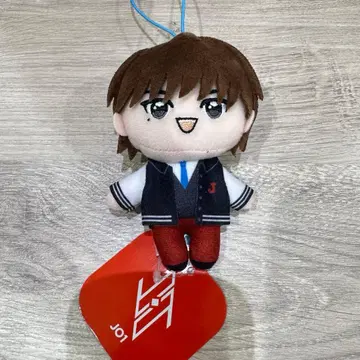 JO1 코노 준키 GIGO 마스코트 봉제 인형