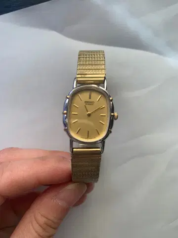 seiko 세이코 여성용 쿼츠 손목시계