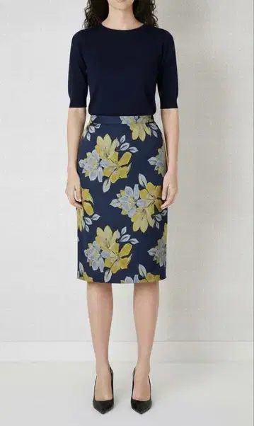 온워드 켄잔 스커트