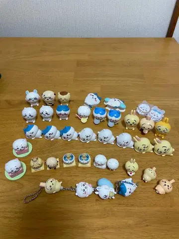 치이카와 (먼작귀) 가챠가챠 마스코트 묶음 판매