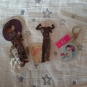 JO1 카와니시 타쿠미 아크릴 스탠드 키링