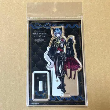 플뢰르 아크릴 스탠드 아크스타 악마 집사와 검은 고양이