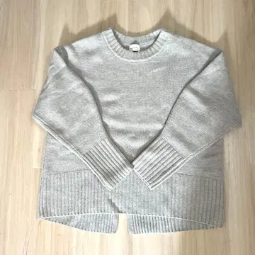 [ green label relaxing ] 울 100% 니트