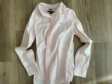 타미힐피거 클래식 핏 셔츠