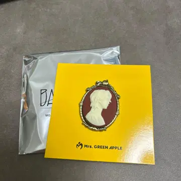 미세스 그린애플 바벨 카메오 핀즈 모토키