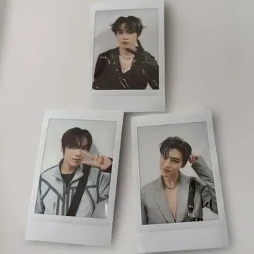NCT DREAM 포토카드 세트