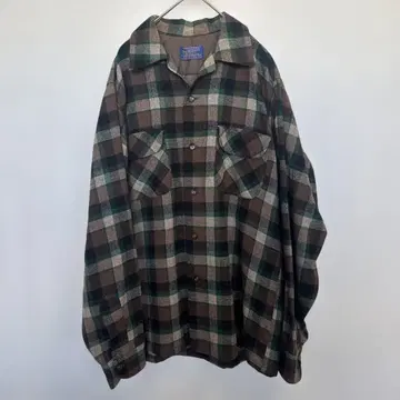 50's Pendleton board shirt